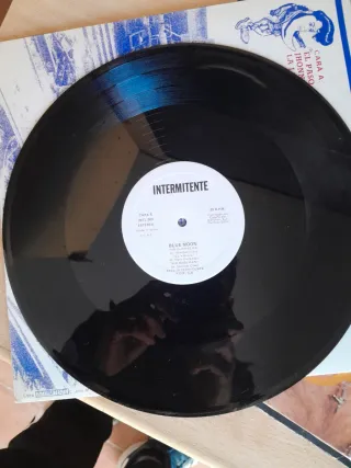 Vinilo Blue Moon