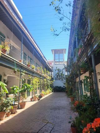 Piso en alquiler en San Lorenzo en Sevilla