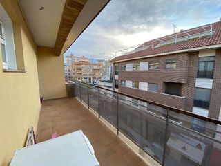 Dúplex en alquiler en Pardaleras en Badajoz