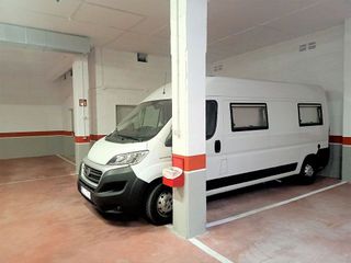 Garaje en alquiler en Vallobín - La Florida en Oviedo