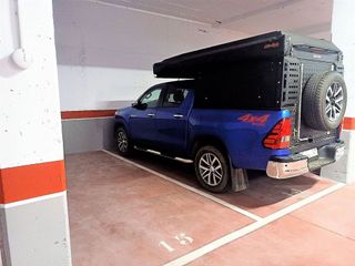 Garaje en alquiler en Vallobín - La Florida en Oviedo