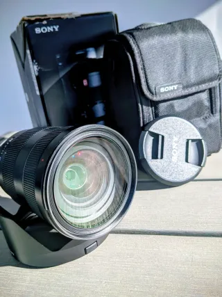 Sony 24 70 GM