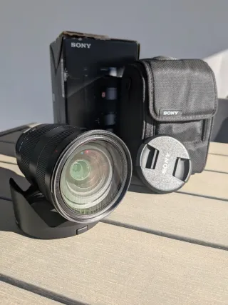 Sony 24 70 GM
