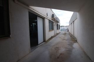 Nave industrial en venta en San Martín de la Vega