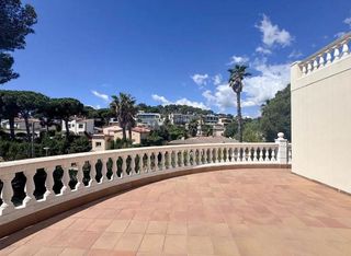 Chalet en alquiler en Torre Valentina-Mas Vilar de La Mutxada-Treumal en Calonge