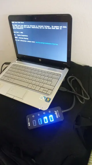 Hub USB 3.0 ATOLLA con interruptores individuales