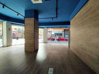 Local comercial en alquiler en Universidad San Francisco en Zaragoza