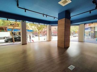 Local comercial en alquiler en Universidad San Francisco en Zaragoza