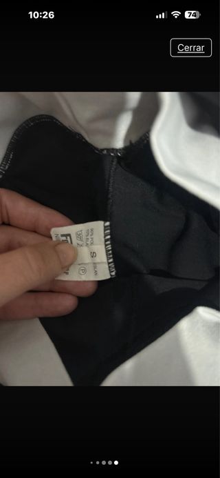 Mallas pirata negras