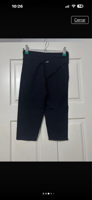 Mallas pirata negras