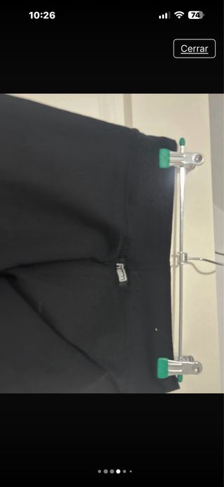 Mallas pirata negras