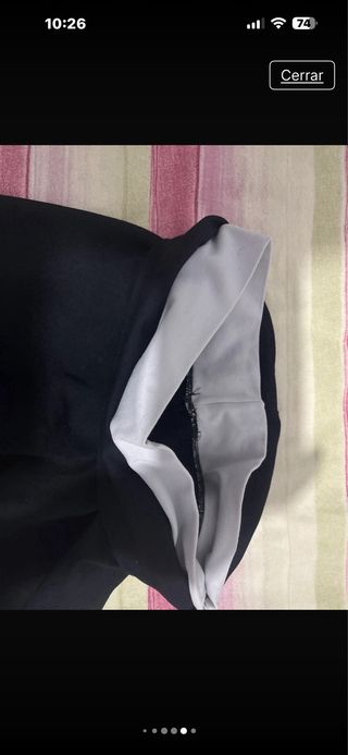 Mallas pirata negras