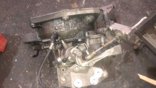 CAJA CAMBIOS OPEL VECTRA C BERLINA Comfort | 02.0