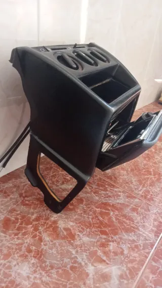 Consola Central Mercedes 190