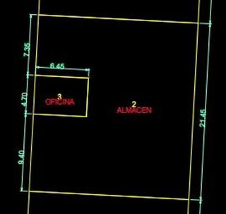 Nave industrial en venta en Adurtza - Aretxabaleta en Vitoria-Gasteiz