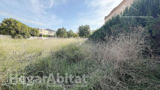Terreno en venta en Urbanizaciones- Santa Ana- Las Estrellas en Gandia