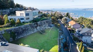 Terreno en venta en Lavadores en Vigo