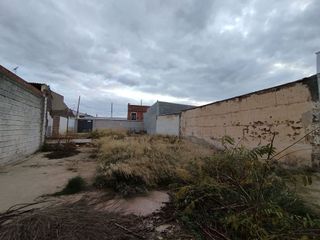 Terreno en venta en Tomelloso