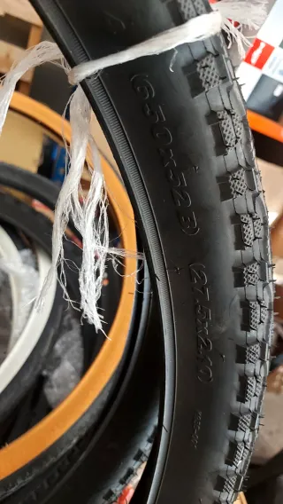 2 Cubiertas Kenda 27.5x2.10