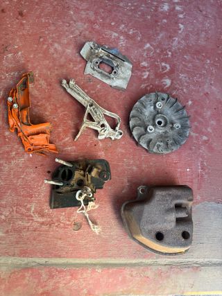 Piezas Stihl FS560