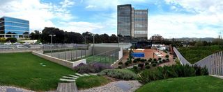 Oficina en alquiler en Can Mates  - Volpelleres en Sant Cugat del Vallès