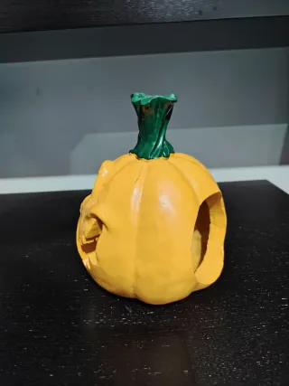 Calabaza Halloween Decorativa