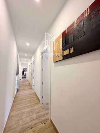 Piso en alquiler en Hospitales - Campus en Salamanca