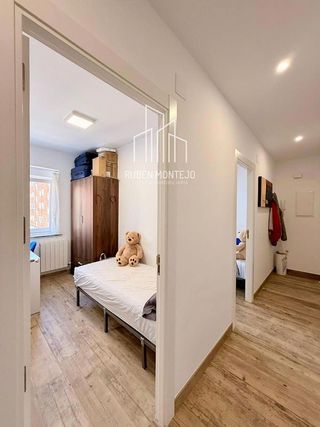 Piso en alquiler en Hospitales - Campus en Salamanca