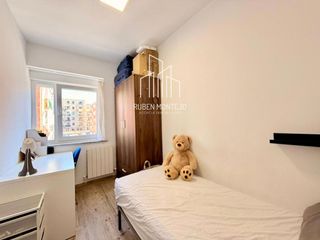 Piso en alquiler en Hospitales - Campus en Salamanca