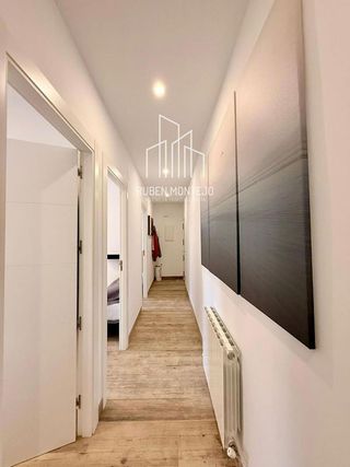 Piso en alquiler en Hospitales - Campus en Salamanca