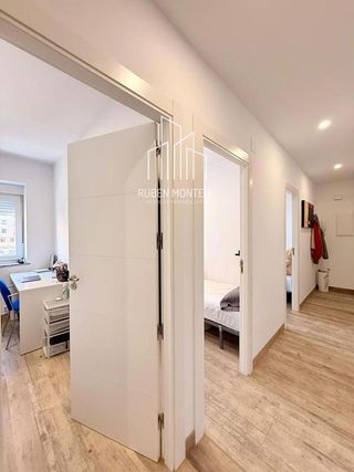 Piso en alquiler en Hospitales - Campus en Salamanca