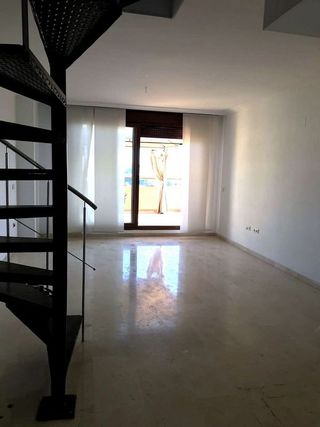 Ático en alquiler en Torrequebrada en Benalmádena