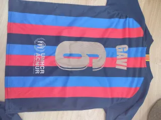 Equipación Barça 8 Años