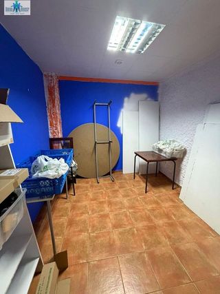 Local comercial en alquiler en Feria en Albacete