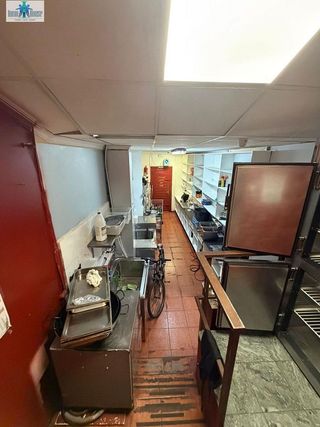 Local comercial en alquiler en Feria en Albacete