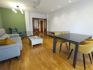 Piso en alquiler en Centro en Logroño