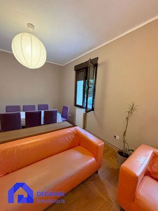 Piso en alquiler en Tenderina Alta - Fozaneldi en Oviedo