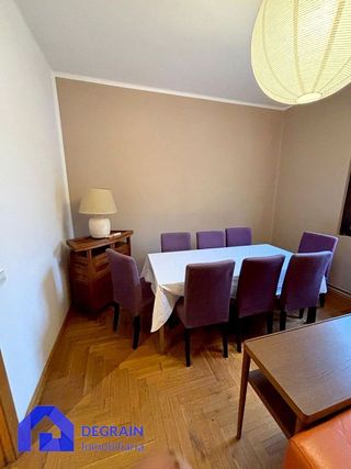 Piso en alquiler en Tenderina Alta - Fozaneldi en Oviedo