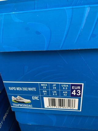 Scarpe Joma Tennis Misura 43 e non solo