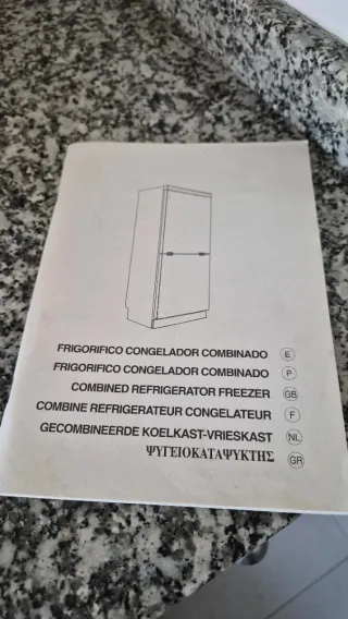 Frigorífico Combi Balay Greenfresh