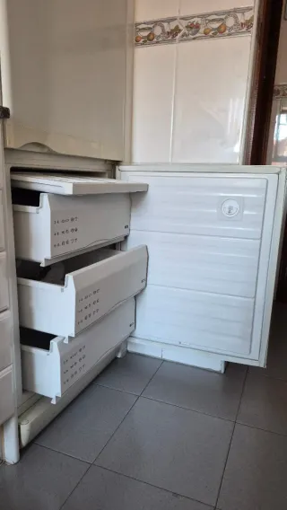 Frigorífico Combi Balay Greenfresh