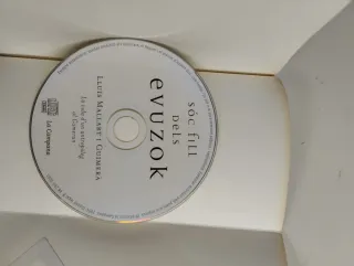 SÓC FILL DELS EVUZOK, LIBRO+CD