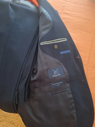 Traje de vestir hombre