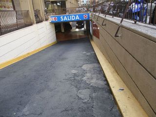 Garaje en venta en Gros en San Sebastián-Donostia