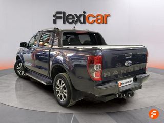 Ford Ranger 2.0 Ecobl 4x4 Dob Cab Wildtrack AT