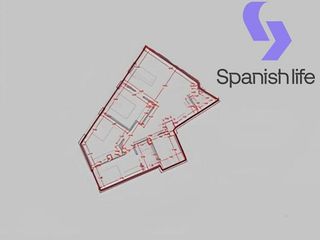 Piso en venta en Playa de Poniente en Benidorm