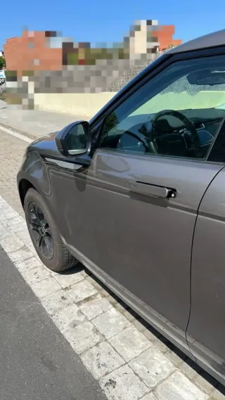 Land Rover Range Rover Evoque 2020