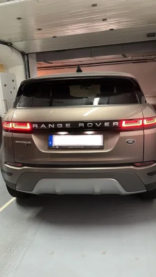 Land Rover Range Rover Evoque 2020