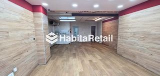 Local comercial en alquiler en Sant Gervasi - Galvany en Barcelona