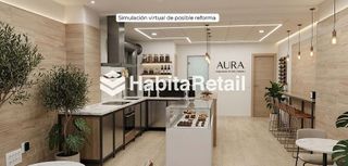Local comercial en alquiler en Sant Gervasi - Galvany en Barcelona
